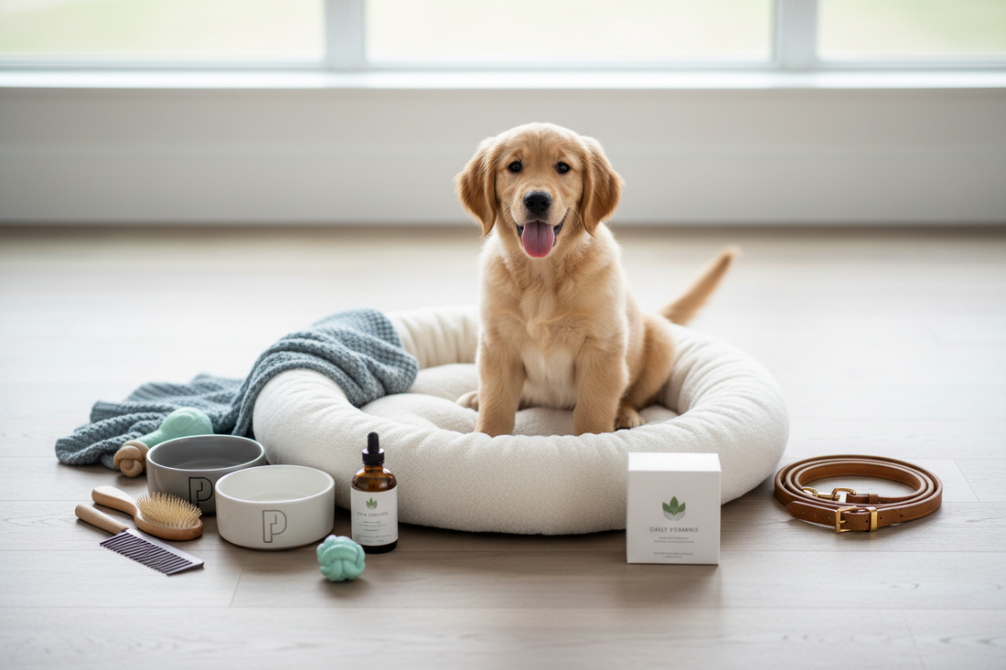 Essential Pet Supplies & Accessories Every Pet Owner Needs